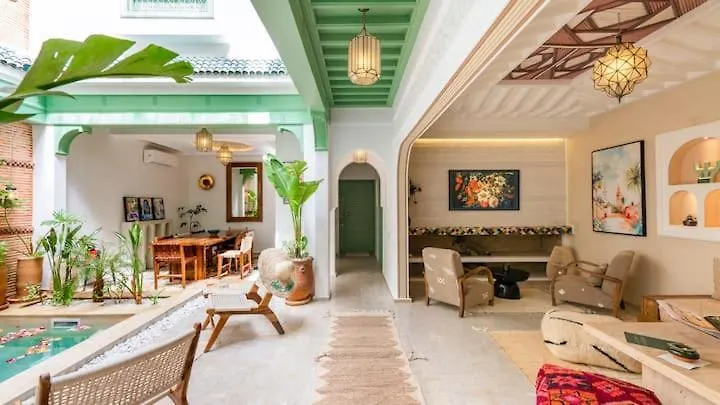 Riad Dar Elma Noi Marrakesh