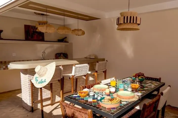 Riad Dar Elma Noi Marrakesh