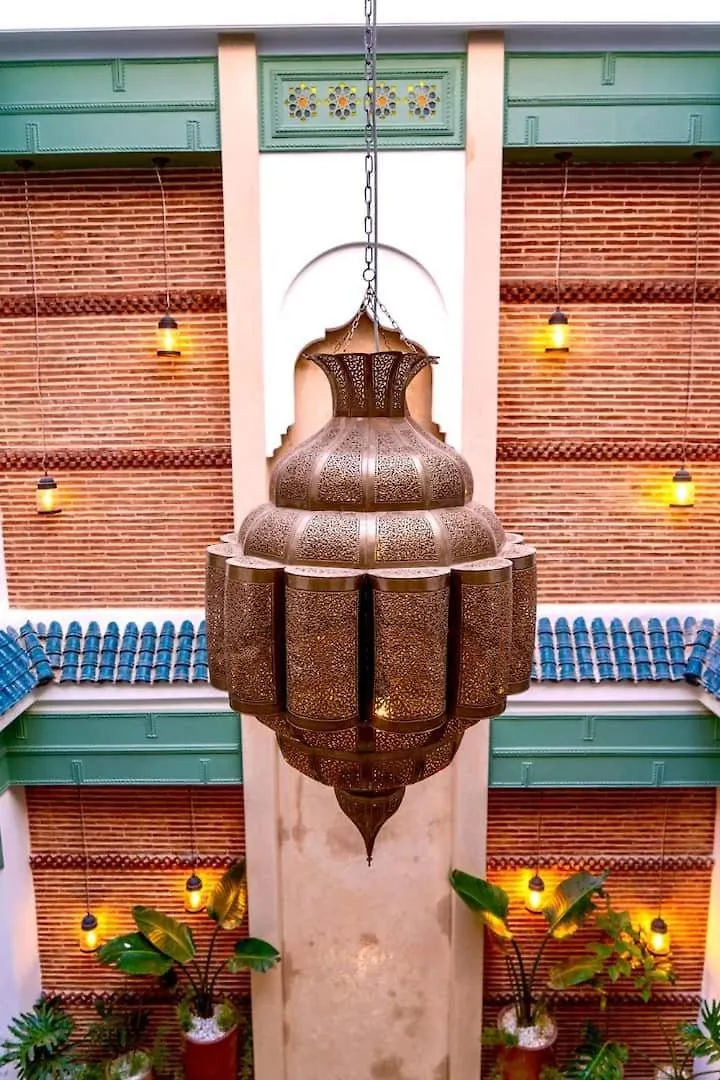 Riad Dar Elma Noi Marrakesh