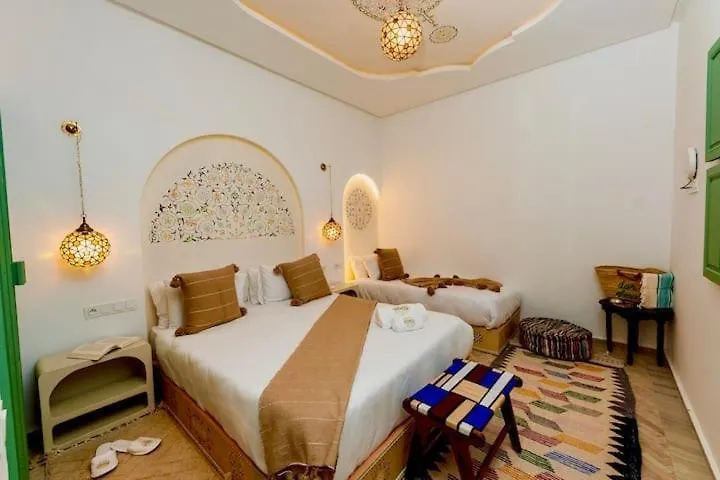 Riad Dar Elma Noi Marrakesh