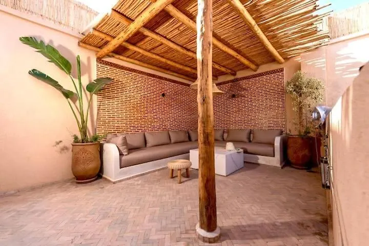 Riad Dar Elma Noi Marrakesh