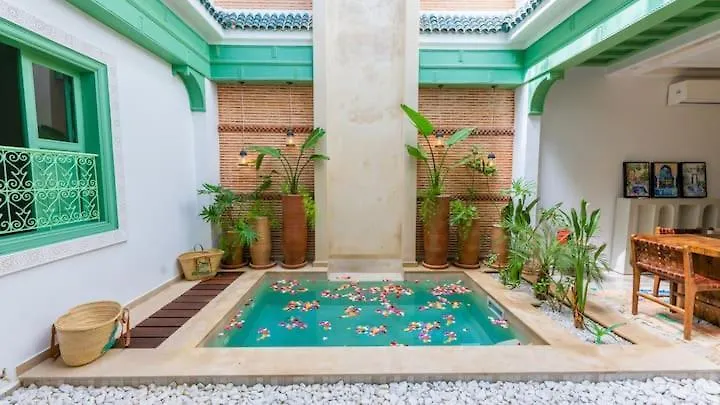 Riad Dar Elma Noi Marrakesh