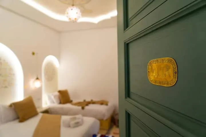 Riad Dar Elma Noi Marrakesz Maroko