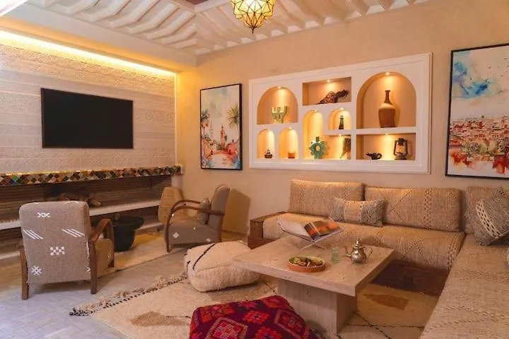 Riad Dar Elma Noi Marrakesz 0*,  Maroko