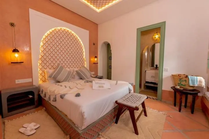 Riad Dar Elma Noi Marrakesz 0*,
