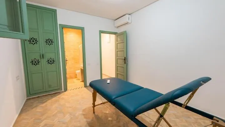 Riad Dar Elma Noi Marrakesz 0*,