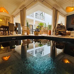 Riad Instant T, Marrakesh
