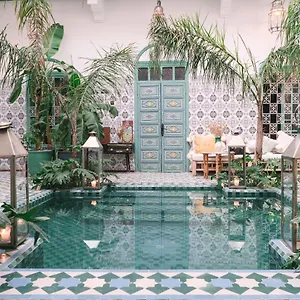 Hotel typu riad Be Marrakech, Marrakesz